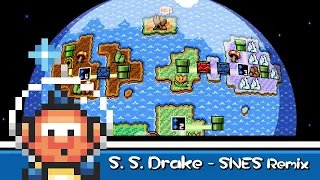Pikmin 3 – S. S. Drake (SNES remix)