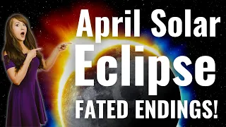 2023 ECLIPSE in Aries Brings 1.5 YEARS OF CHANGE! Astrology Forecast for ALL 12 ZODIAC SIGNS!