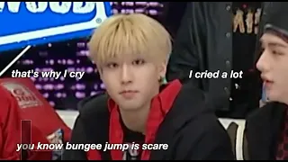 stray kids attempting truth or dare