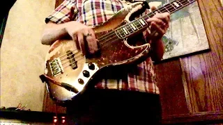 Retrofit - December '63 Oh What A Night (Frankie Valli Jersey Boys COVER) LIVE BASS PERFORMANCE