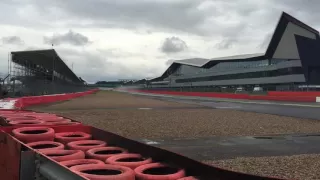 F1 Silverstone 2016 Pure Sound and Pit Walk Plus Porsche Cup, GP2 & F1 Comparison