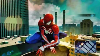 AMAZING Spider Man 2 MOD: PS4 SUIT + KTMX GRAPHICS MOD [60FPS VSYNC OFF]