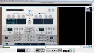 Creating a rich pad sound with Parsec - Reason Tips