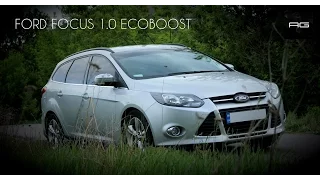 Литровый Фокус! Он вообще едет??? Ford Focus 1.0 Ecoboost