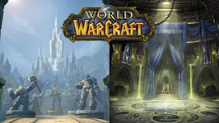 [WoW] Pre Release Capital Cities Introduction