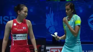 Badminton Women's Singel | Pornpawee Chochuwong vs Pusarla V.Sindhu | All England Open 2021