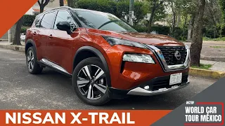 Nissan X-Trail 2024 - Larga y nueva vida al nuevo rey 👑