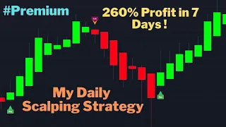 Ultimate 1 Minute Scalping Strategy With 96% Winrate!
