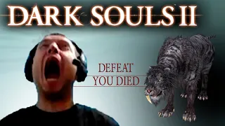 САМЫЙ СИЛЬНЫЙ БОСС ВО ВСЕЙ СЕРИИ DARK SOULS