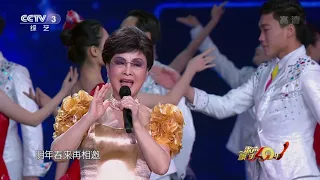 [歌声飘过40年]《难忘今宵》 演唱：李谷一| CCTV综艺