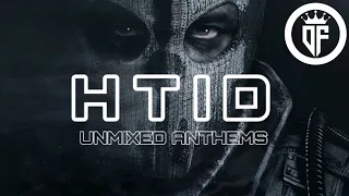 HTID - Unmixed Anthems - Hardcore Mix (Dance Forever)
