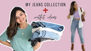 Must-Have Jeans & Different Ways to Style | Closet Essentials and Outfit Ideas