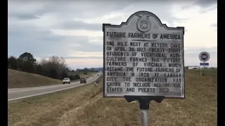 Virginia Farming: FFA History