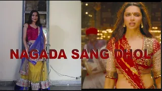 Nagada Sang Dhol || Original Choreography (Same Steps) || Goliyon ki Rasleela Ram-Leela