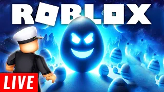 ROBLOX EGG HUNT LIVE! (The Hunt: First Edition)