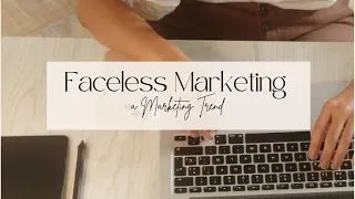 Selling Digital Products using Faceless Marketing Approach!