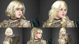 Nova First Look at Character Creation - Black Desert Online PC