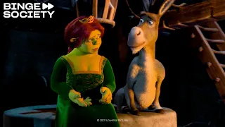 Shrek | ¡Te comiste a la princesa!