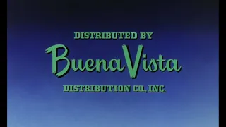 Buena Vista Distribution (1972)