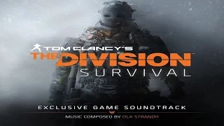 Tom Clancy's The Division Survival (Unreleased OST) | Hunter