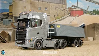 AWESOME RC SCALE TRUCK MIX! RC TAMIYA TRUCKS AND MORE AT MTC OSNABRÜCK