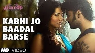 Kabhi Jo Badal Barse Song | Ft. Sunny Leone | Jackpot Songs