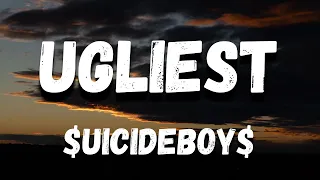 $UICIDEBOY$ - Ugliest (Official Lyric Video)