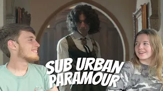 DOES AURORA FIT WELL WITH THIS ONE??? | TCC REACTS TO Sub Urban - PARAMOUR (feat. AURORA)