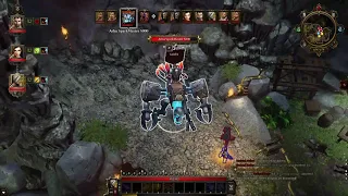 [Divinity: Original Sin - EE] SparkMaster 5000: how to save all adventurers (BPE)