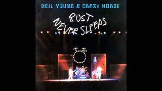 Neil Young & Crazy Horse - My My, Hey Hey (Out Of The Blue)