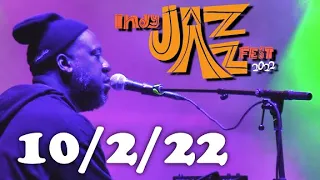 Robert Glasper @ Indy Jazz Fest