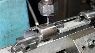 Repairing Scope Base Holes that are Mis-Aligned