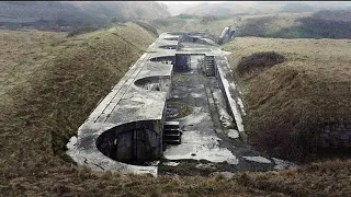 10 Strangest Abandoned Places That Really Exist