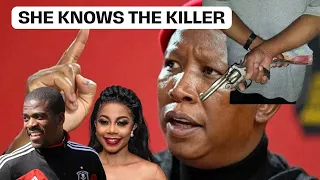 Julius Malema: Kelly Khumalo knows who killed Senzo Meyiwa (she must be held accountable)