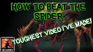 RAID: Shadow Legends | How to beat the Spider! This Dungeon is TOUGH! 4 methods!