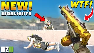 *NEW* WARZONE 2 BEST HIGHLIGHTS! - Epic & Funny Moments #196