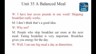 Listening Practice Through Dictation 2 Unit 31 - 40