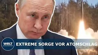 Das Spiel mit der Angst - Wird Putin wirklich Nuklearwaffen einsetzten? | KRIEG in der UKRAINE