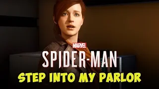 Step Into My Parlor Mission Guide | SPIDER-MAN PS4 | #RetroGAMEz