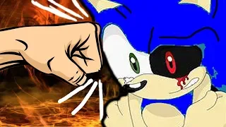 БЕДНЯЖКА СОНИК.EXE ПОЛУЧИЛ ! - Sonic.Exe: Stone Of Darkness