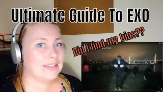 Reacting to THE ULTIMATE GUIDE TO EXO