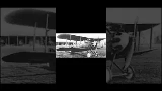 What was the fastest plane of World War One?