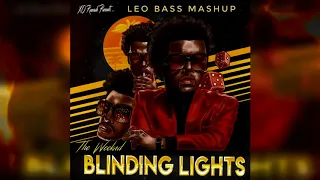 The Weeknd x Daniel Vaza & May Gadasi - Blinding Lights (Leo Bass Mashup 2020)