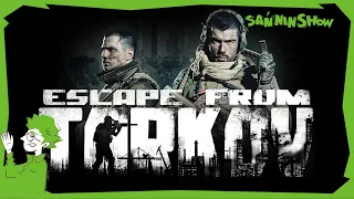 兄弟に連れて行ってもらうタルコフ　視点：鉄塔 with 弟者,兄者【Escape from Tarkov】