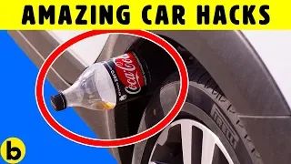 15 Car Hacks That Every Driver Should Know