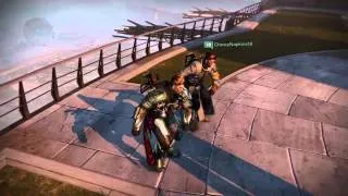 Destiny Sync Dance: Till It Hurts