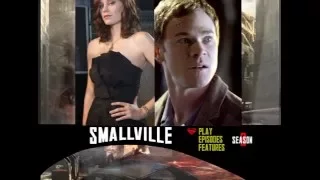 Smallville - Season 8 - DVD Menu [Collab w/Buffyproductions]