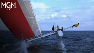 The Thomas Crown Affair (1999) | Sailing Scene | MGM Studios