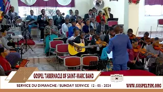 Service Du Dimanche | Sunday Service | May 12, 2024