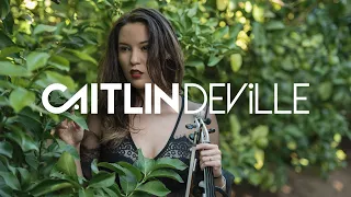 The Middle (Zedd, Maren Morris, Grey) - Electric Violin Cover | Caitlin De Ville